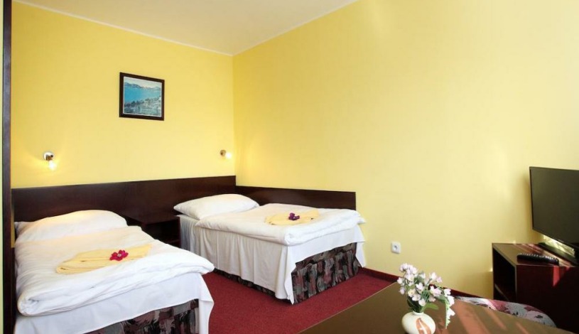 Hotel Milan Vopička  Hluboká nad Vltavou - Rodinné apartmá